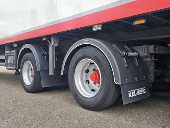 STEERING AXLE / LIFT AXLE / TAIL LIFT